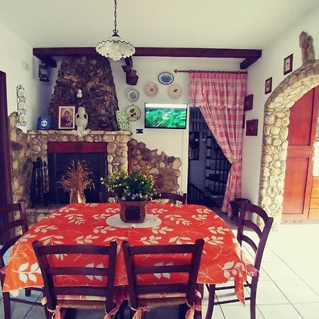 Villa Frantoio Маттината Экстерьер фото