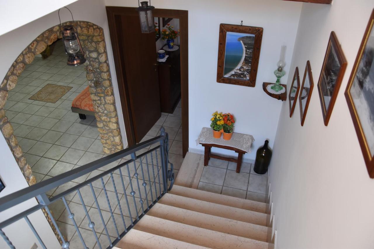 Villa Frantoio Маттината Экстерьер фото