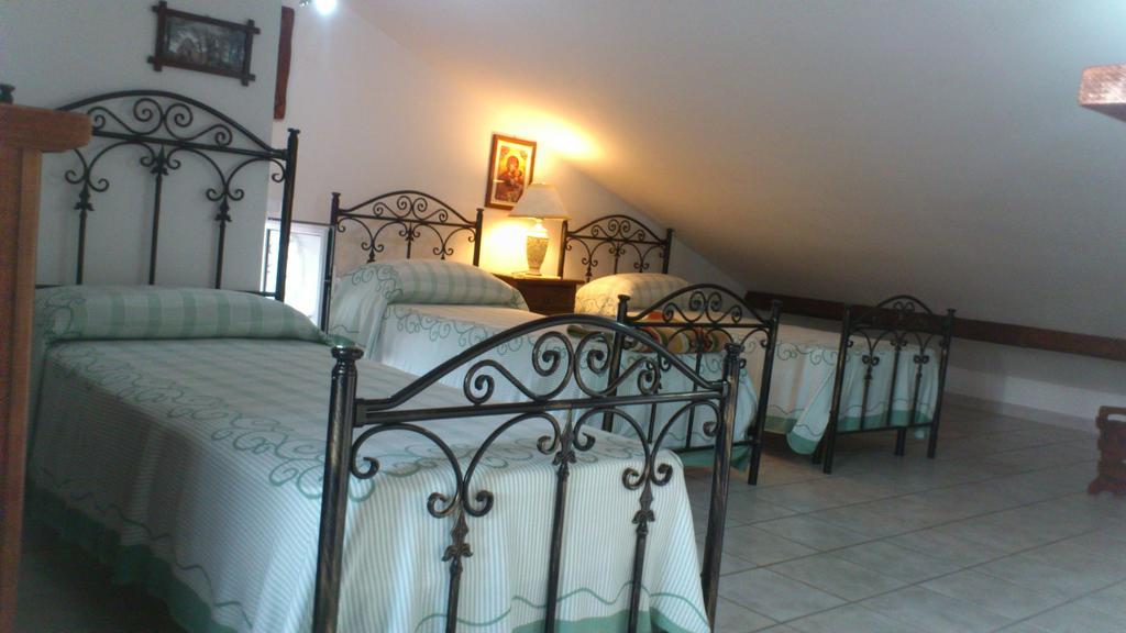 Villa Frantoio Маттината Номер фото