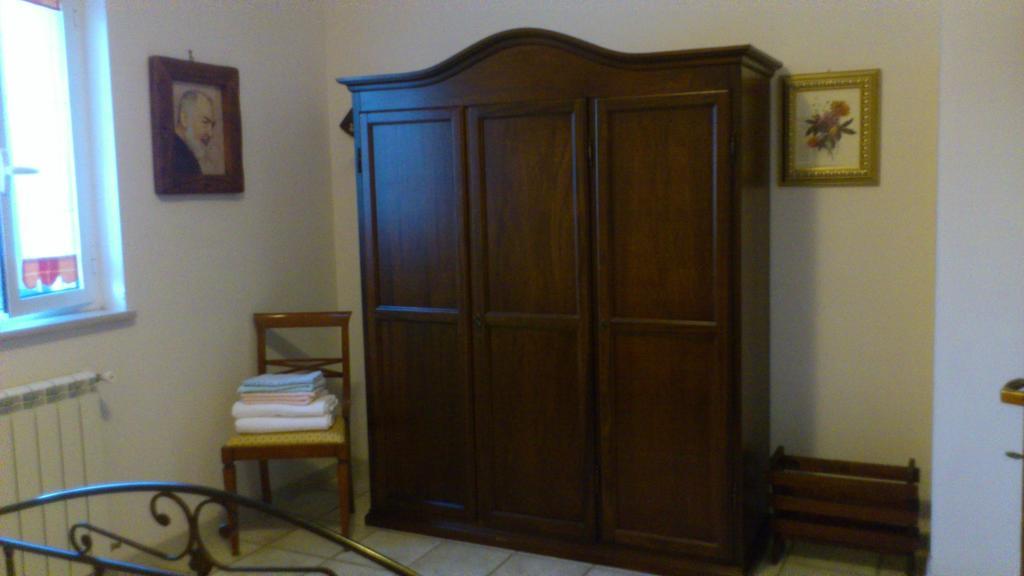 Villa Frantoio Маттината Номер фото