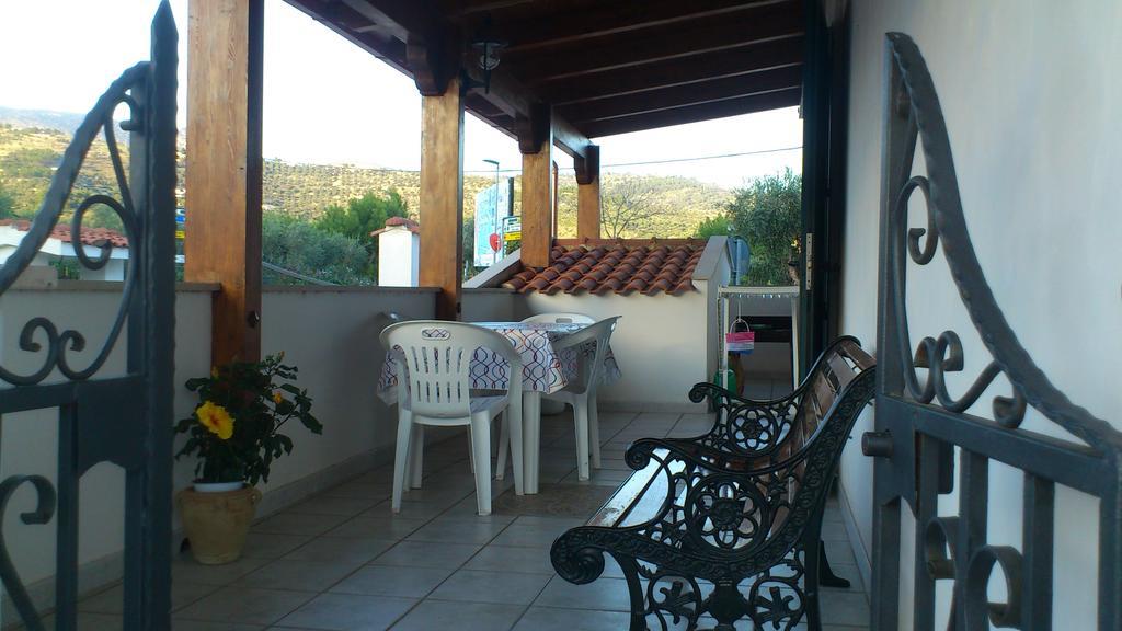 Villa Frantoio Маттината Номер фото