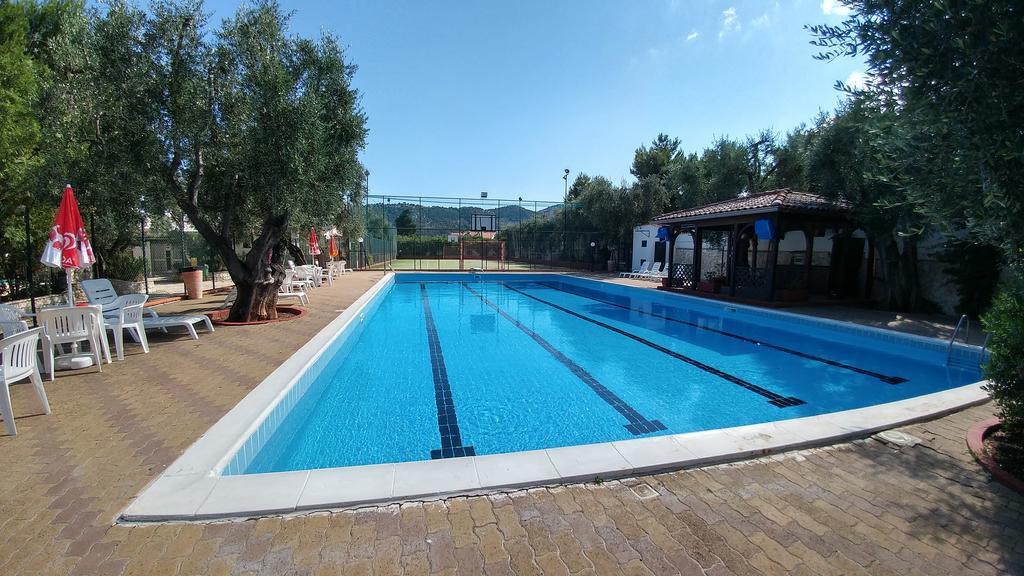 Villa Frantoio Маттината Экстерьер фото
