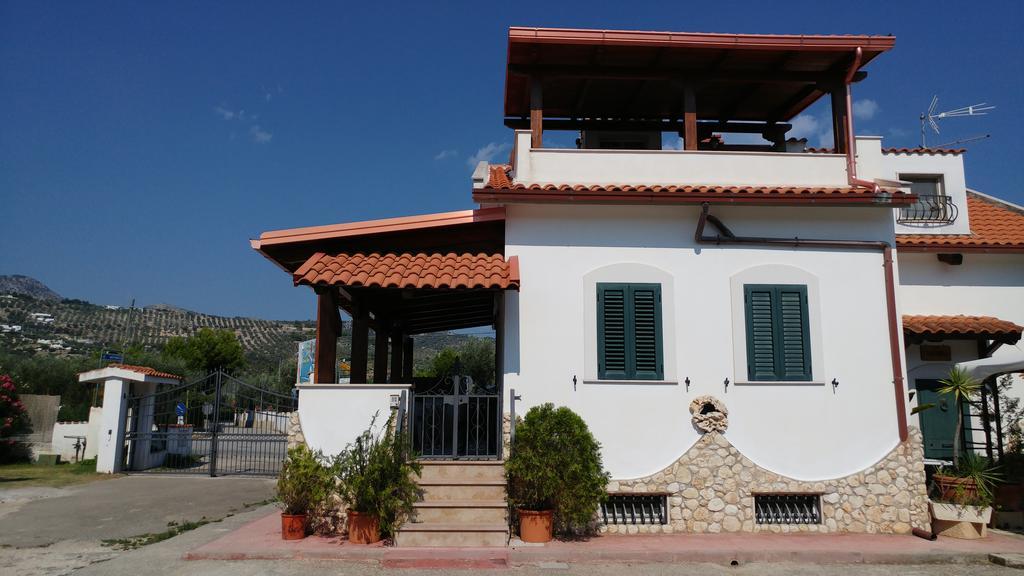 Villa Frantoio Маттината Экстерьер фото
