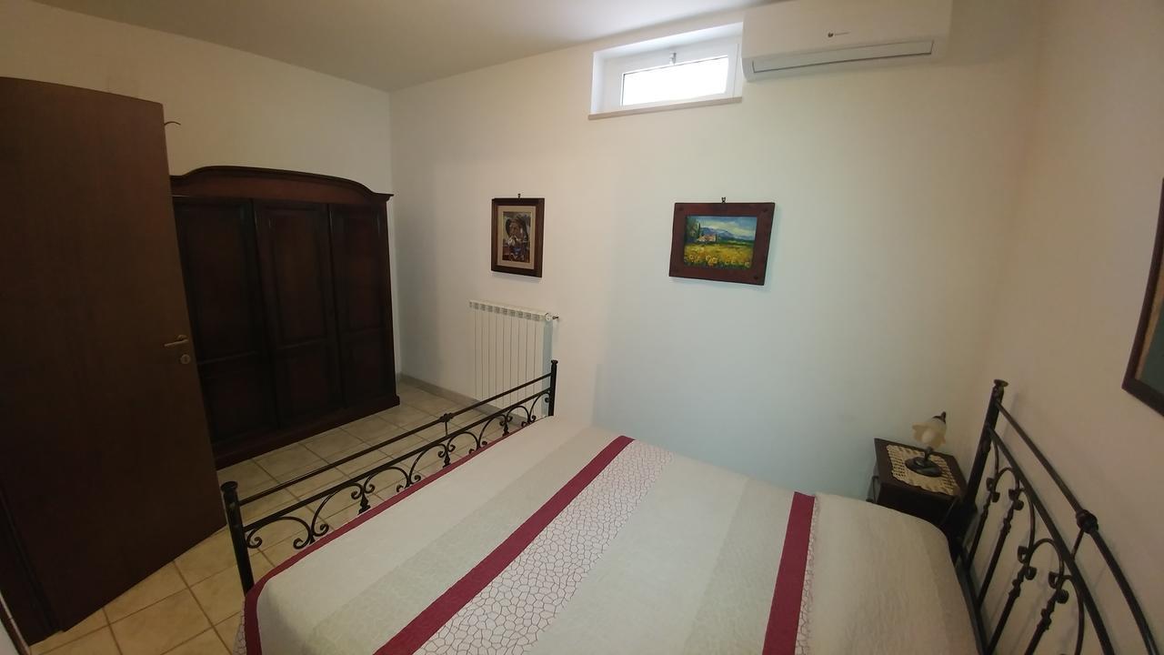 Villa Frantoio Маттината Экстерьер фото