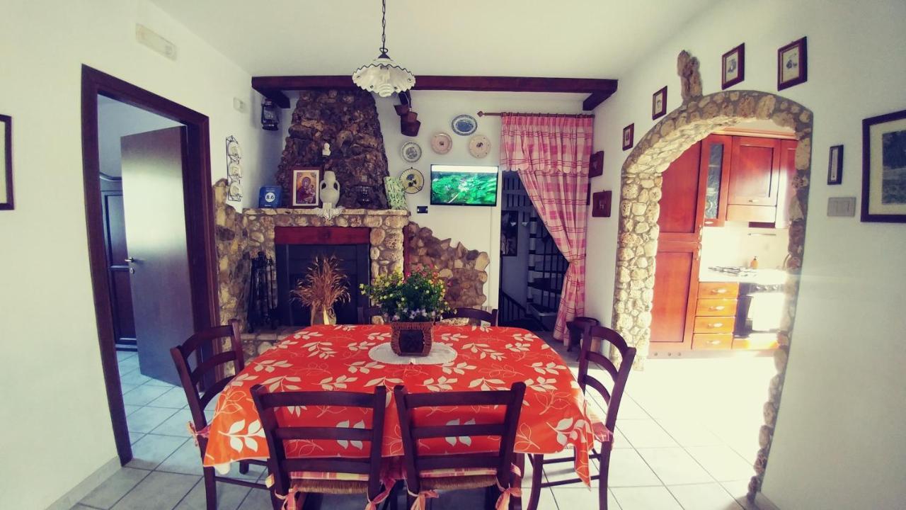 Villa Frantoio Маттината Экстерьер фото