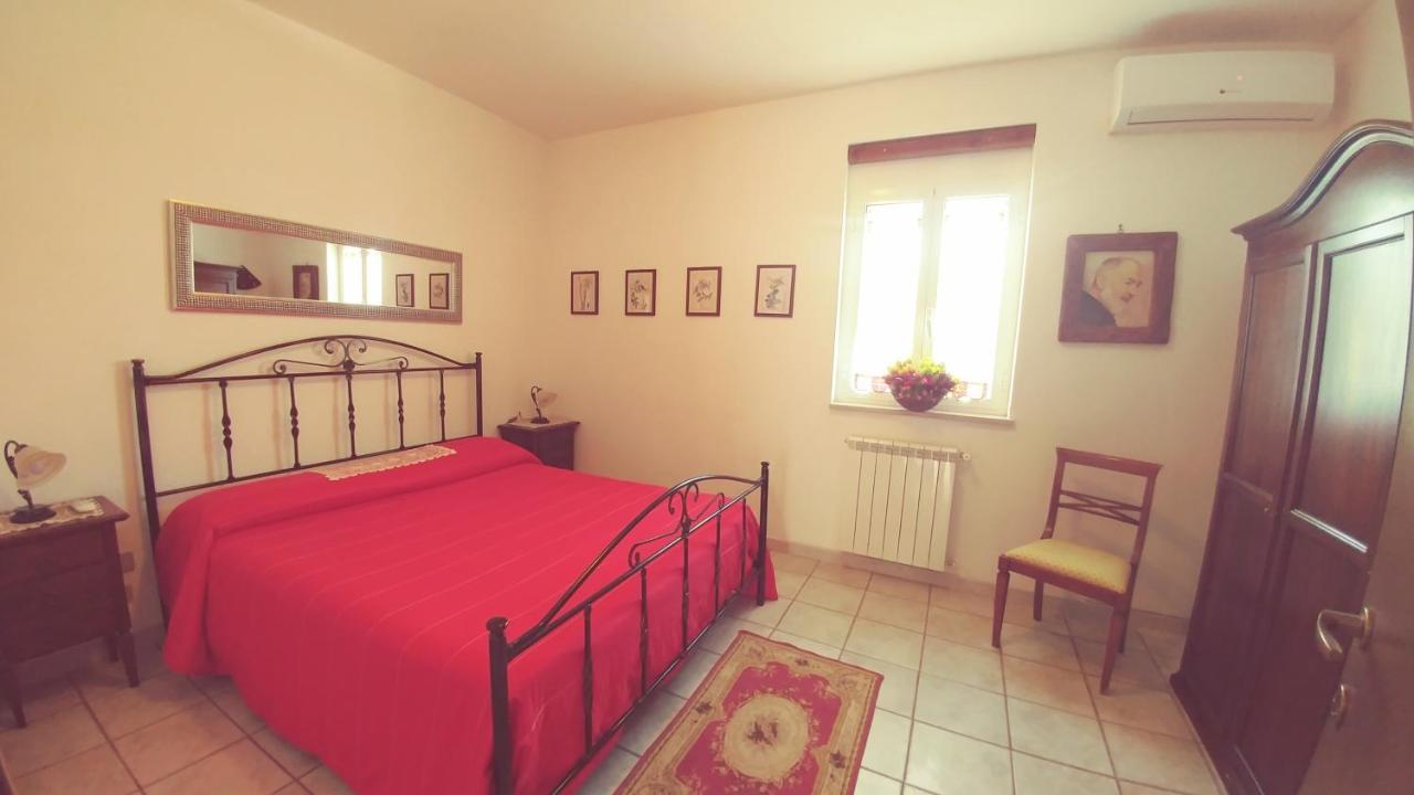 Villa Frantoio Маттината Экстерьер фото