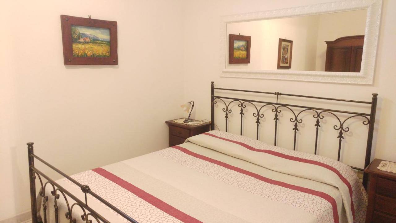Villa Frantoio Маттината Экстерьер фото