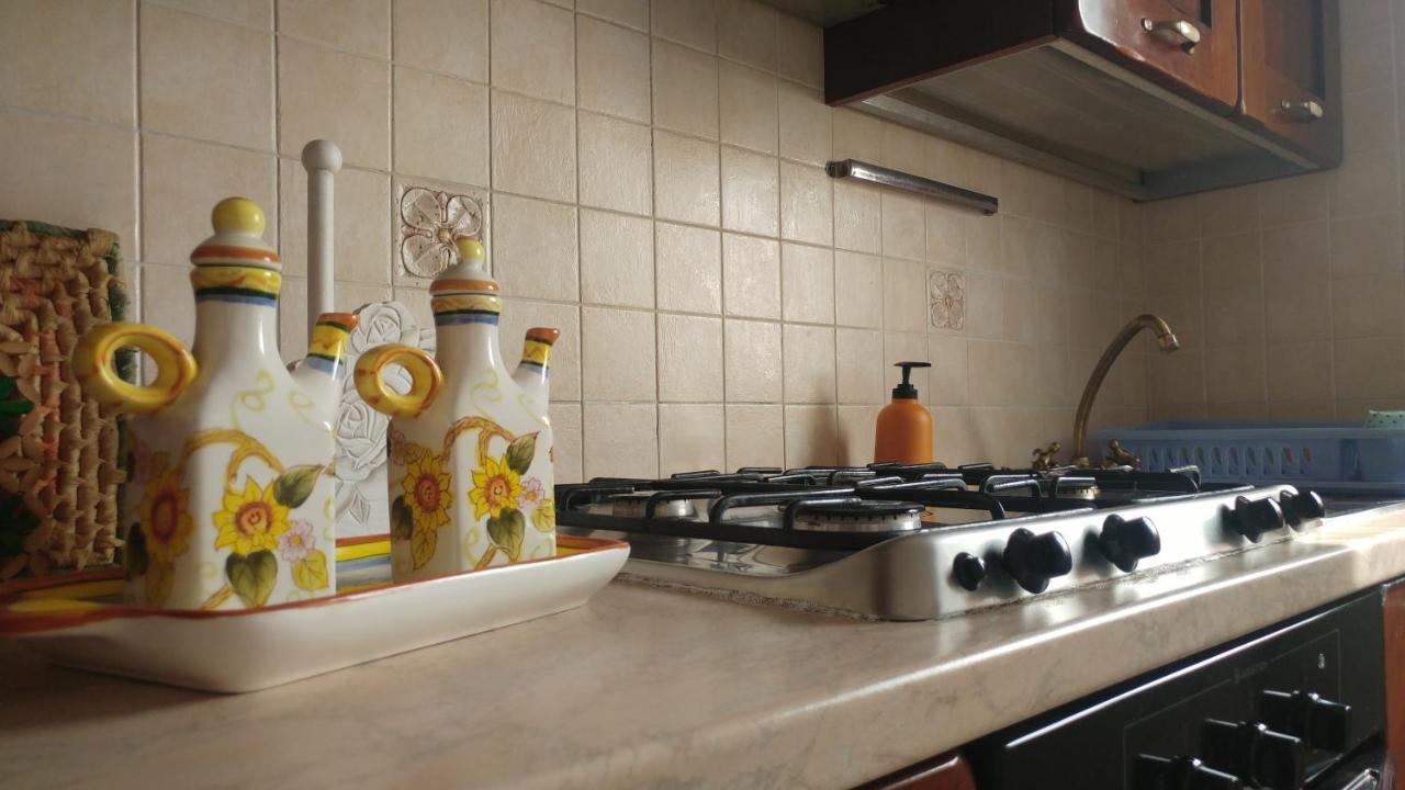 Villa Frantoio Маттината Экстерьер фото